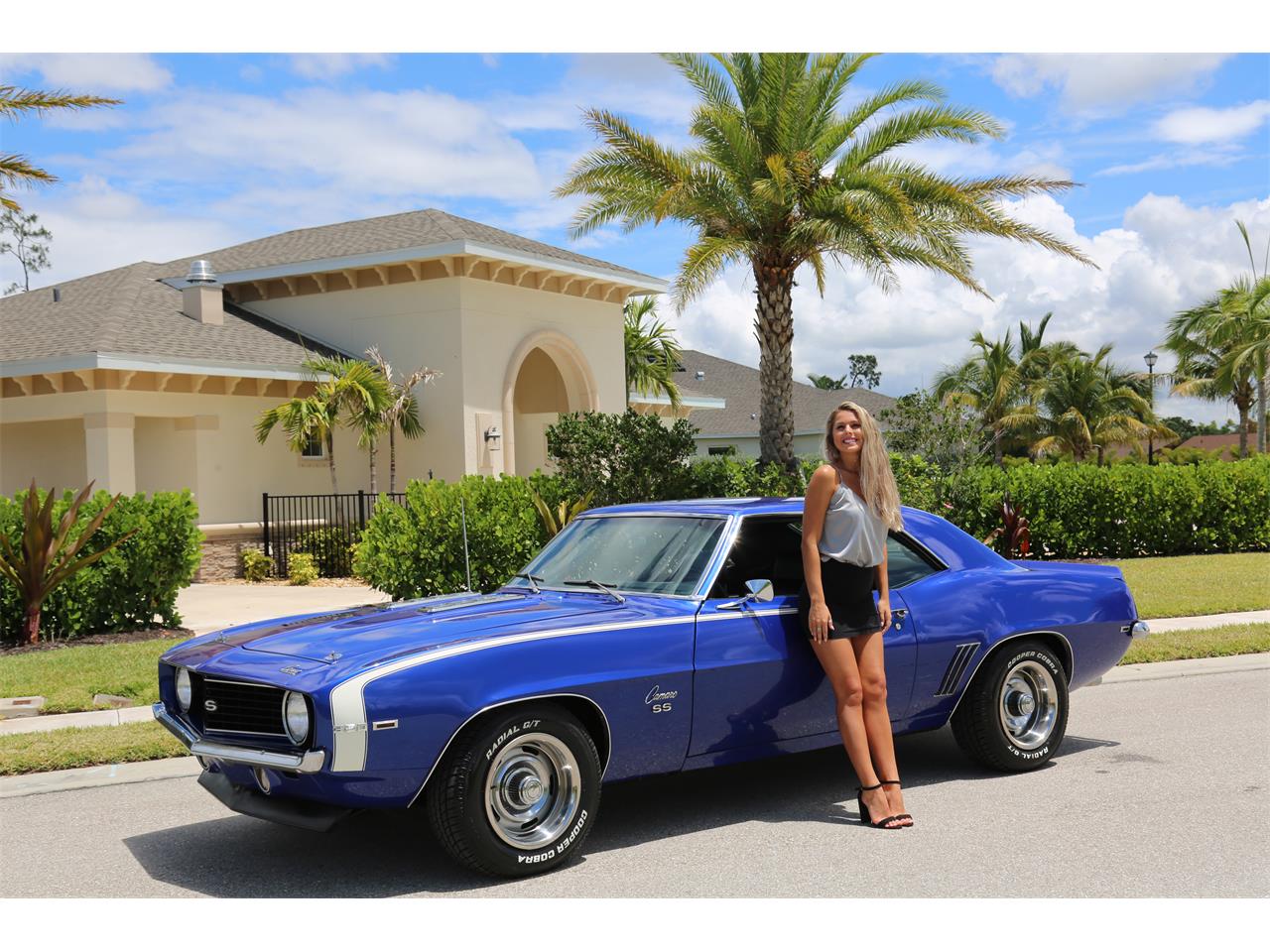 1969 Chevrolet Camaro SS for sale in Fort Myers, FL – photo 29