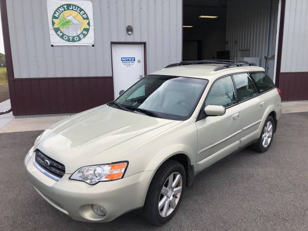 2006 Subaru Outback (New Head Gasket & Timing Belt! No Rust!) for sale in Jefferson, WI – photo 10
