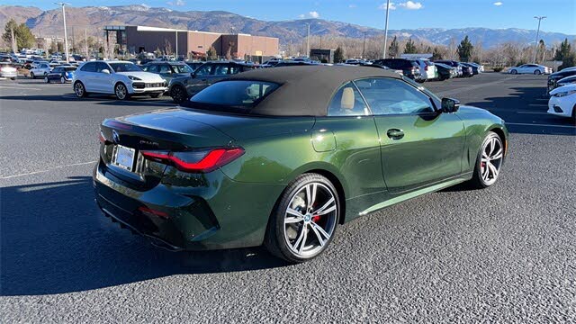 2023 BMW 4 Series M440i Convertible RWD for sale in Reno, NV – photo 4