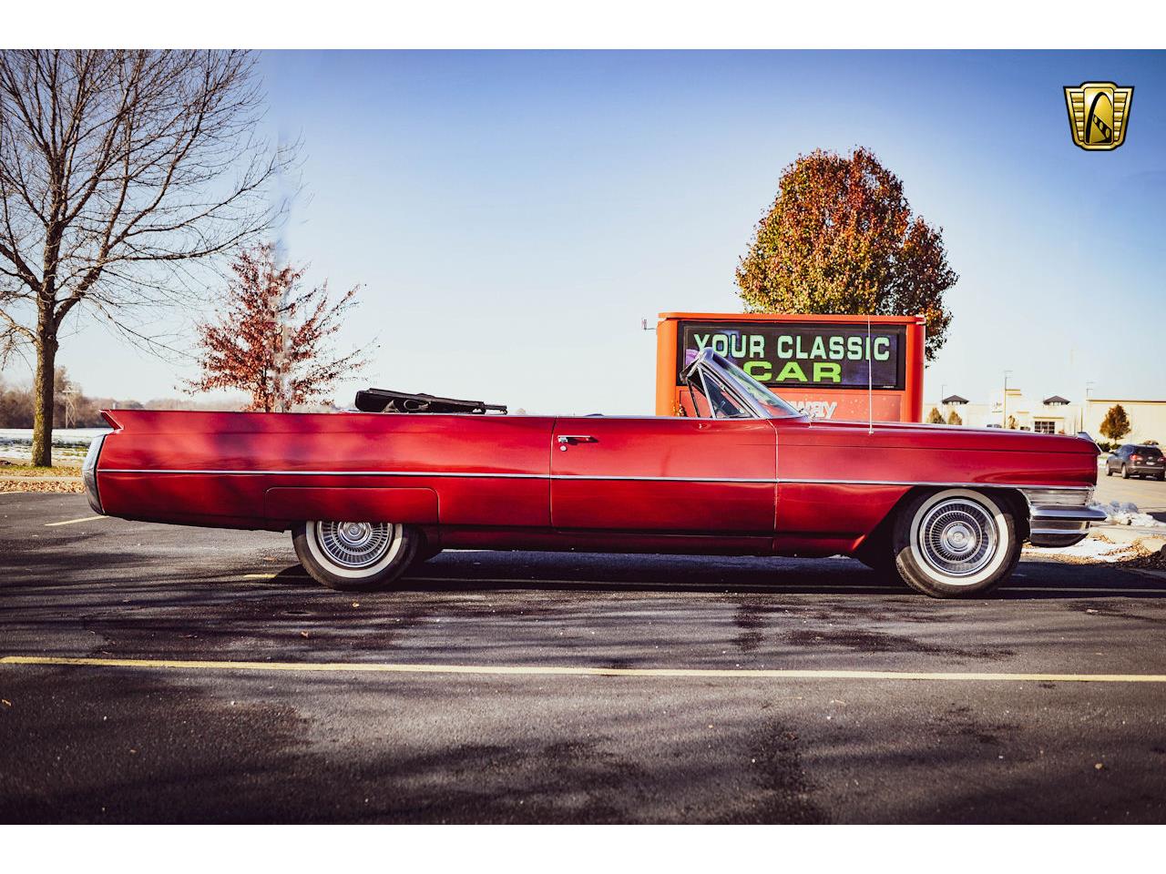 1964 Cadillac DeVille for sale in O'Fallon, IL – photo 7