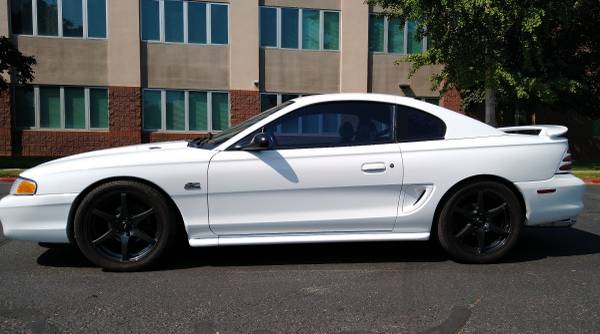 1995 Mustang GT - Drift/Track for sale in Salt Lake City, UT – photo 4