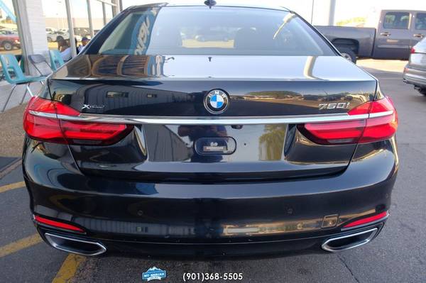 2016 *BMW* *750i* *xDrive* *750i* xDrive FINANCING AVIALABLE for sale in Memphis, TN – photo 10