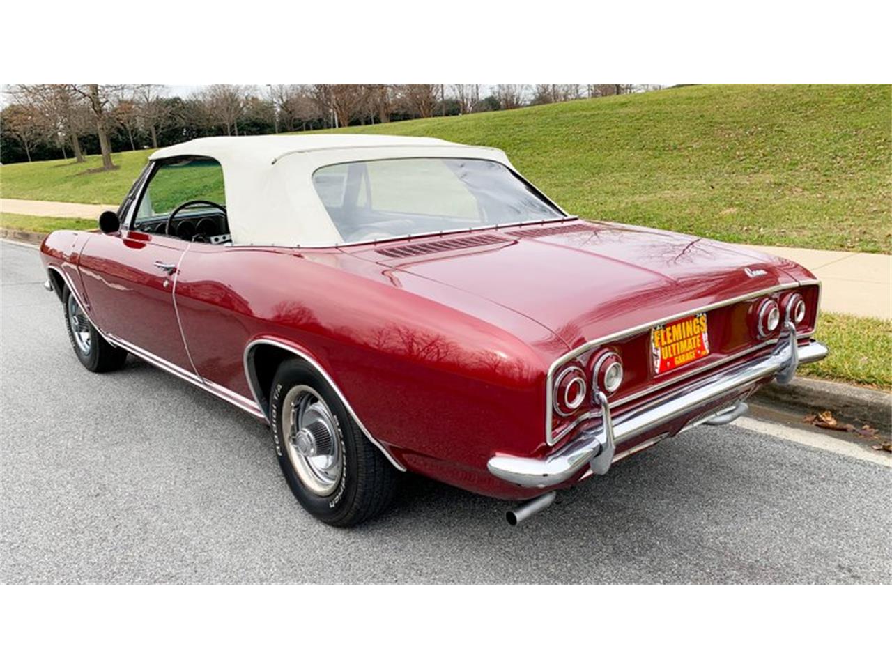 1965 Chevrolet Corvair for sale in Rockville, MD – photo 13