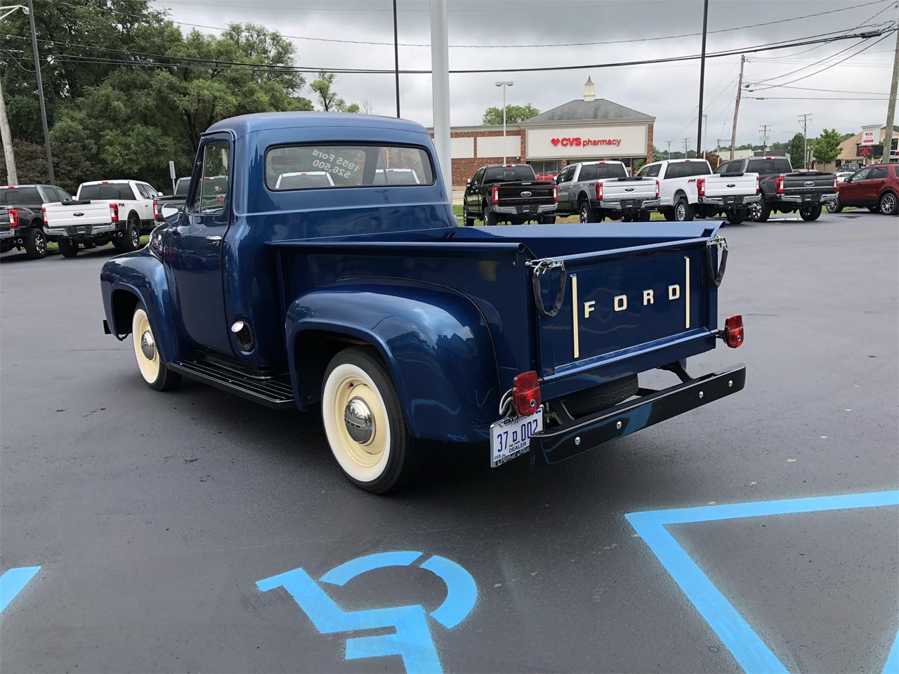 1955 Ford F100 for sale in Saint Clair, MI – photo 7
