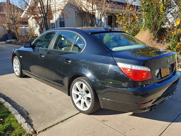 2008 BMW 535Xi Sport Package - cars & trucks - by owner - vehicle... for sale in Yonkers, NY – photo 4