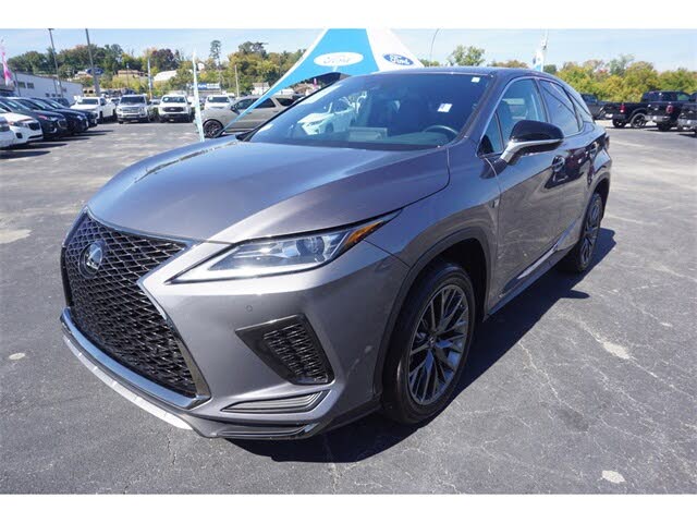 2020 Lexus RX 350 F Sport AWD for sale in Knoxville, TN – photo 5