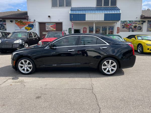 2016 Cadillac ATS/Loaded Leather! ONLY 2000 DOWN! for sale in Grand Forks, ND