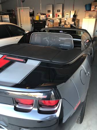 2012 Chevrolet Camaro RS Convertible, Collectible! 45th Anniversary! for sale in Lake Elsinore, CA – photo 11