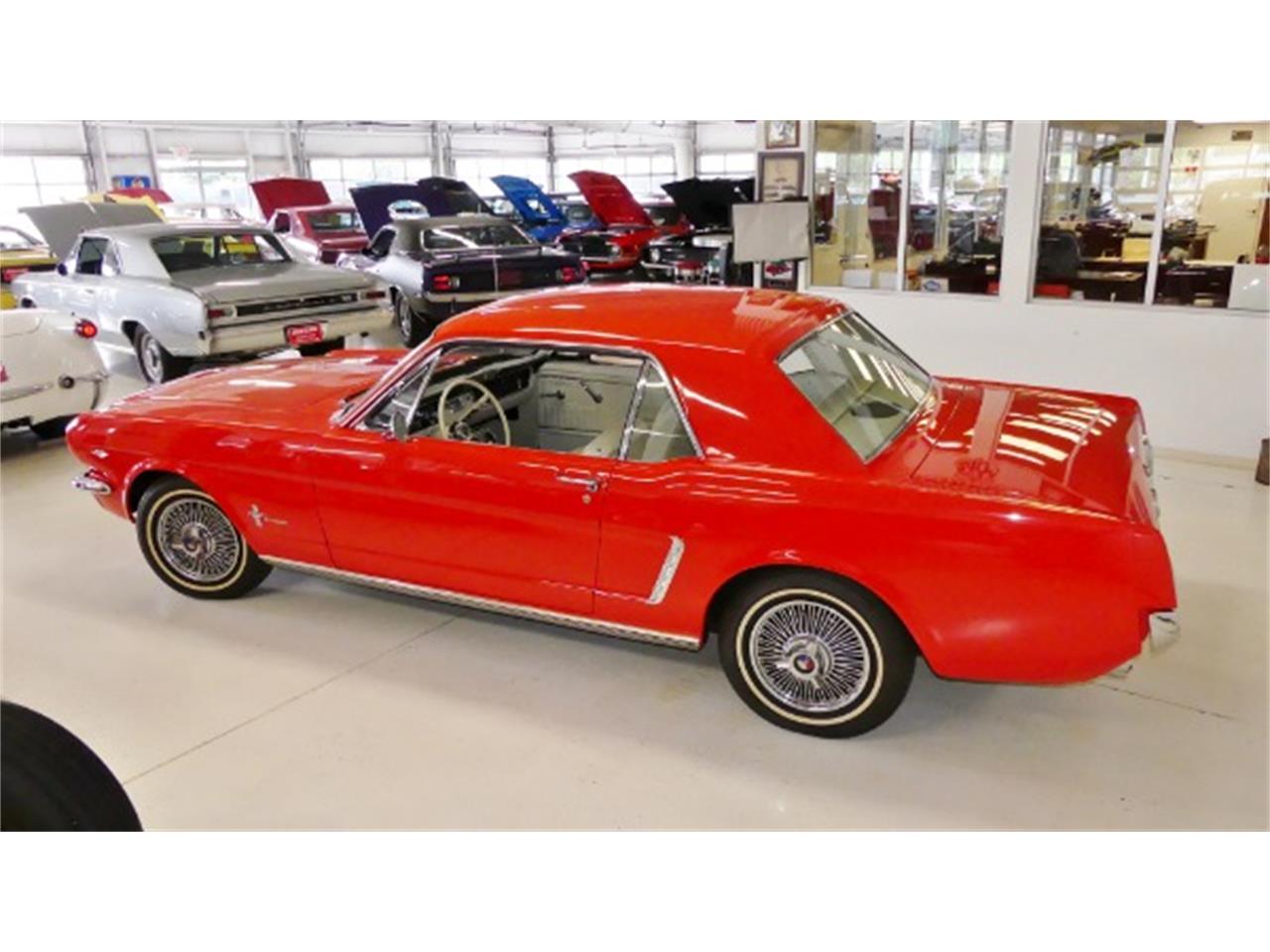1965 Ford Mustang for sale in Columbus, OH – photo 8
