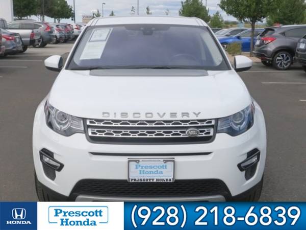 2018 Land Rover Discovery Sport 4WD 4D Sport Utility / SUV HSE for sale in Prescott, AZ – photo 2