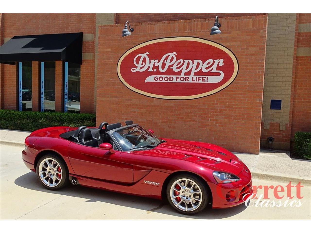 2008 Dodge Viper for sale in Lewisville, TX
