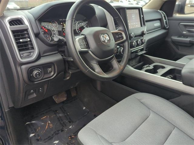 2020 RAM 1500 Big Horn for sale in WOODHAVEN, MI – photo 12