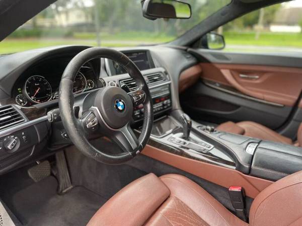 2014 BMW 640i Gran Coupe - - by dealer - vehicle for sale in Orlando, FL – photo 7