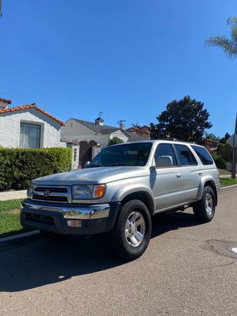Toyota 4Runner - - by dealer - vehicle automotive sale for sale in San Diego, CA