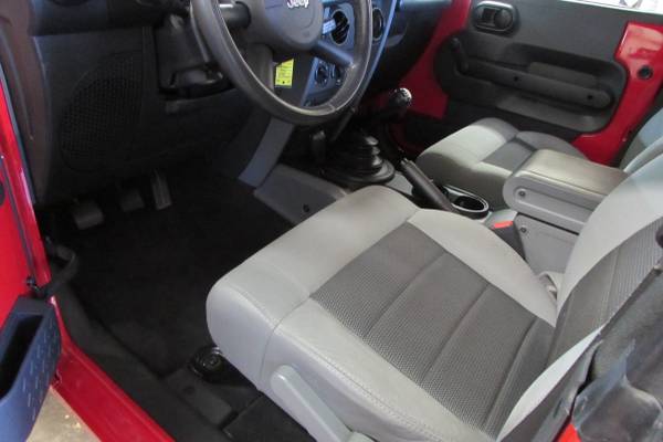 2009 JEEP WRANGLER EXCL COND ONLY 57K 1 OWNER (ALL CREDIT OK) - cars... for sale in Linden, PA – photo 8