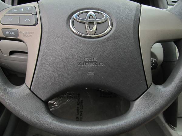 2009 *Toyota* *Camry* *4dr Sedan I4 Automatic LE* Cl for sale in Marietta, GA – photo 21