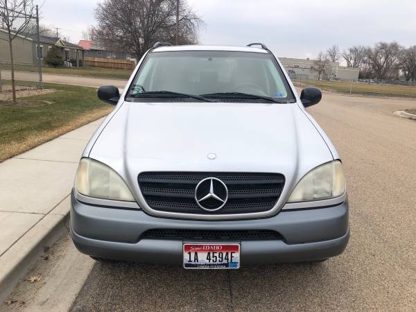1999 Mercedes Benz ML320 AWD LOW MILES! for sale in Nampa, ID – photo 2