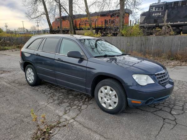 2007 CHRYSLER PACIFICA - - by dealer - vehicle for sale in Columbus, OH – photo 3