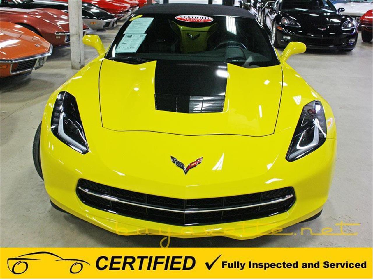 2014 Chevrolet Corvette for sale in Atlanta, GA – photo 6