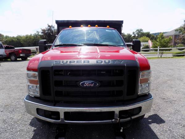 2010 FORD F350 SUPER DUTY 4WD (FINANCING TAX ID OR PASSPORT OK for sale in WARRENTON, MD – photo 2