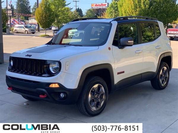 2017 Jeep Renegade Trailhawk 4x4 2016 2015 2014 Compass Outback for sale in Portland, OR – photo 4