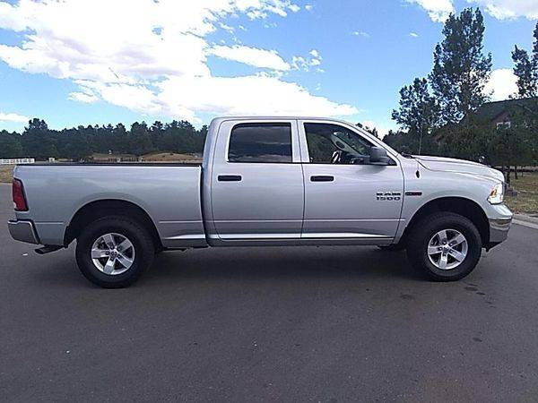 2014 RAM 1500 4WD Crew Cab 140.5 Big Horn - CALL/TEXT TODAY! for sale in Sterling, CO – photo 3
