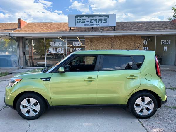 2016 KIA SOUL/ONL 47K MILES! - - by dealer - vehicle for sale in Colorado Springs, CO – photo 6