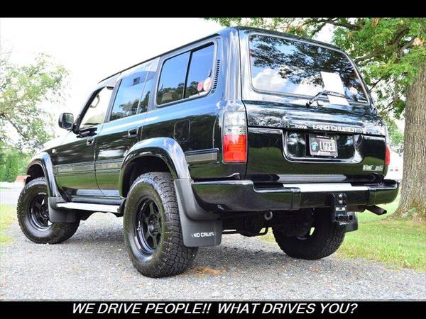 1992 Toyota Land Cruiser Fzj80 1000 DOWN PAYMENT! for sale in TEMPLE HILLS, MD – photo 11