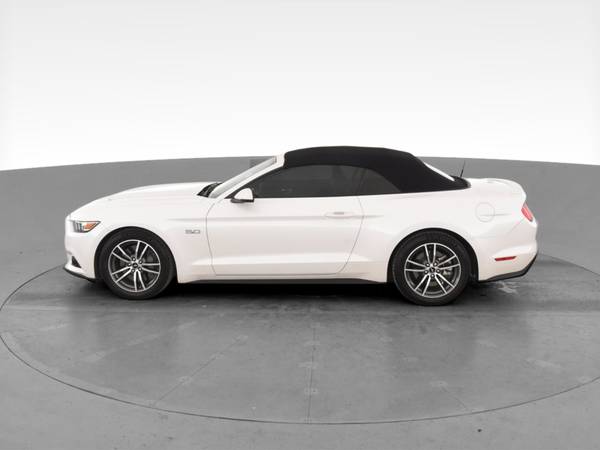 2017 Ford Mustang GT Premium Convertible 2D Convertible White - -... for sale in Saint Paul, MN – photo 5