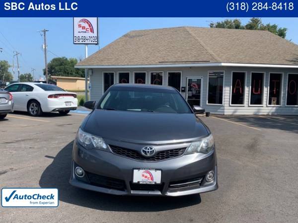 2014 TOYOTA CAMRY L with - cars & trucks - by dealer - vehicle... for sale in Bossier City, LA – photo 3