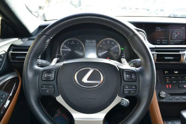2020 Lexus RC 300 Base AWD 2dr Coupe - - by dealer for sale in Kalkaska, MI – photo 18