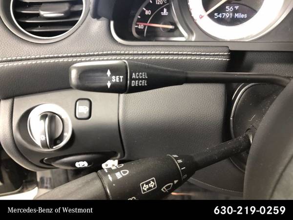 2011 Mercedes-Benz SL-Class SL 550 SKU:BF164000 Convertible - cars &... for sale in Westmont, IL – photo 14