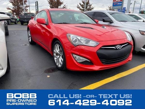2014 Hyundai Genesis 2dr I4 2 0T Auto - - by for sale in Columbus, OH
