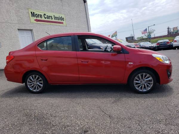 2018 Mitsubishi Mirage G4 ES - Buy Here Pay Here from $995 Down! for sale in Philadelphia, PA – photo 5