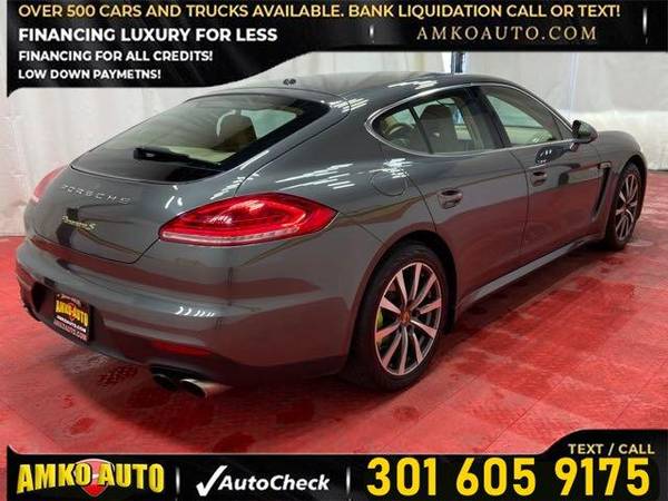 2014 Porsche Panamera S E-Hybrid 4dr Sedan 1000 DOWN PAYMENT for sale in Other, PA – photo 23