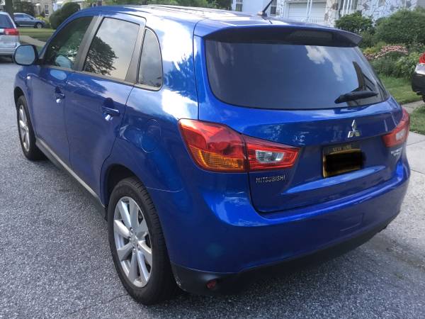 2015 MITSUBISHI OUTLANDER SPORT BY OWNER 50K MILES for sale in Fresh Meadows, NY – photo 3