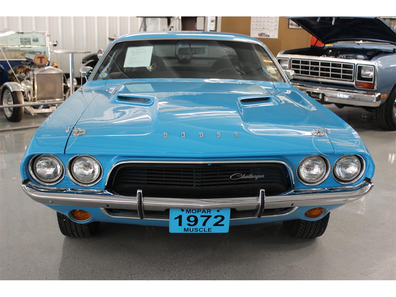 1972 Dodge Challenger for sale in Fort Worth, TX