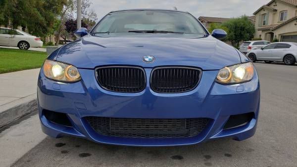 2008 BMW 335i coupe 6spd. 111k miles for sale in Corona, CA