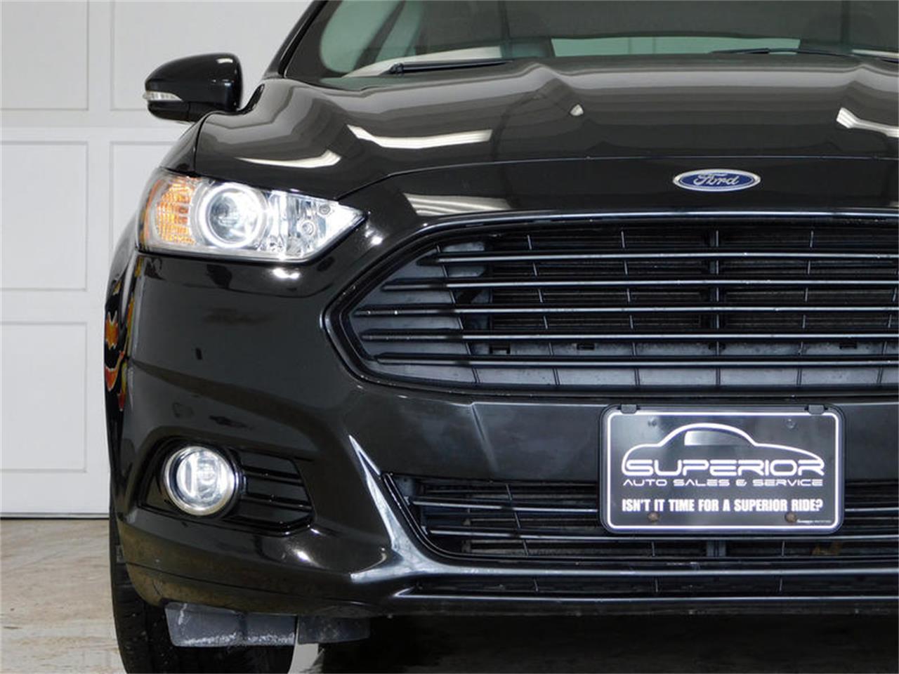 2015 Ford Fusion for sale in Hamburg, NY – photo 8