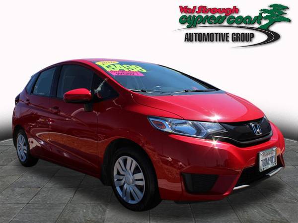 2016 Honda Fit LX for sale in Seaside, CA – photo 2