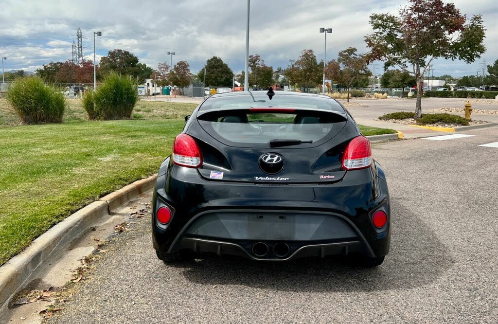 2015 Hyundai Veloster Turbo FWD for sale in Englewood, CO – photo 9