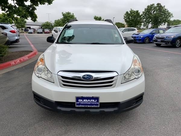 2011 Subaru Outback 2 5i (M6) - - by dealer - vehicle for sale in Georgetown, TX – photo 7