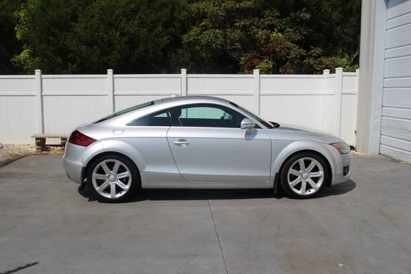 2008 Audi TT Coupe 2.0T 08 Premium Pkg Automatic Leather Heated Seats for sale in Knoxville, TN – photo 8