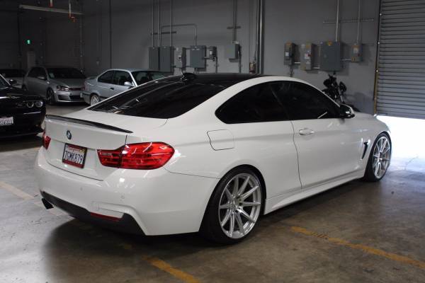 2014 BMW 4 Series 428i Coupe - cars & trucks - by dealer - vehicle... for sale in Hayward, CA – photo 4