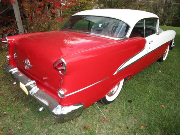 1955 Oldsmobile 88 Hardtop Coupe - cars & trucks - by owner -... for sale in East Berlin, PA – photo 5