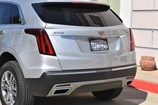 2020 Cadillac XT5 Premium Luxury - cars & trucks - by dealer -... for sale in Santa Clarita, CA – photo 8