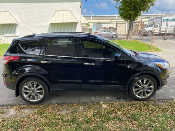 2016 Ford Escape - Black - - by dealer - vehicle for sale in Pompano Beach, FL – photo 18