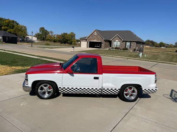 1995 Chevy C1500 Step Side Truck for sale in Columbia, MO – photo 5