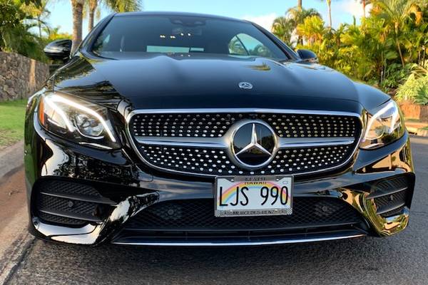 Beautiful Mercedes-Benz E450 - cars & trucks - by owner - vehicle... for sale in Lahaina, HI – photo 2