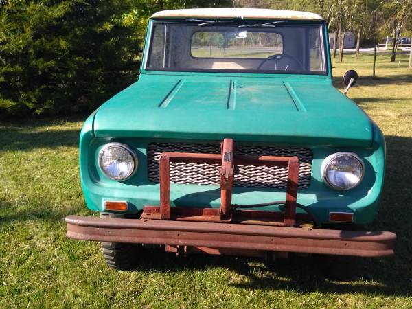 1963 International Scout for sale in Palmyra, PA – photo 23